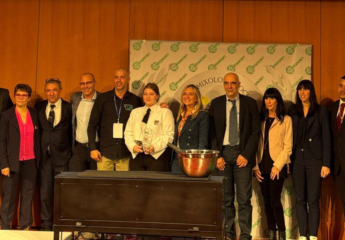 Fiepet Confesercenti Genova: Orientamenti 2024, Chiara Palmieri vince la 3ª edizione del Trofeo Mocktail “Franco Ardoino”