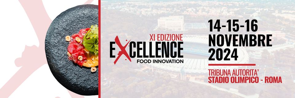 Fiepet Confesercenti presente alla XI edizione di Excellence, Roma 16 novembre