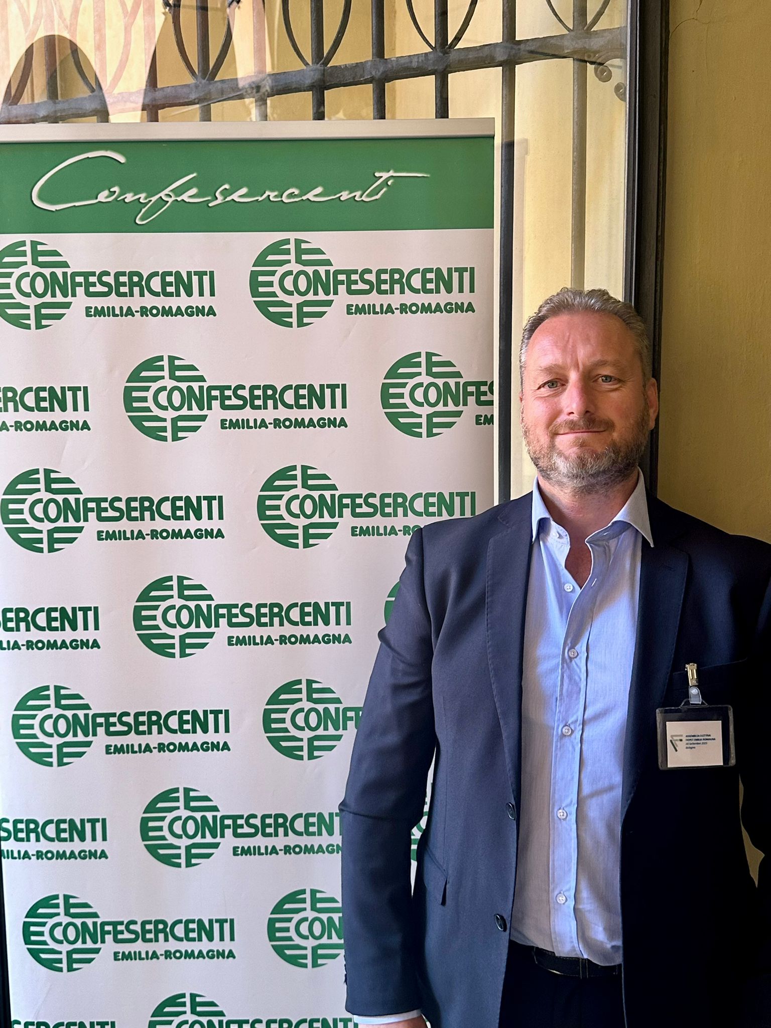 Confesercenti E.R.: Cristian Lertora nuovo Presidente Fiepet