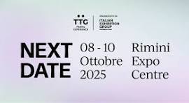 TTG TRAVEL EXPERIENCE a Rimini dall’8 al 10 ottobre