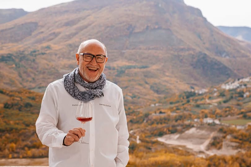 Fiepet Confesercenti Abruzzo: ristorazione, “Stella Michelin a Zunica orgoglio per il territorio e per l’Associazione”