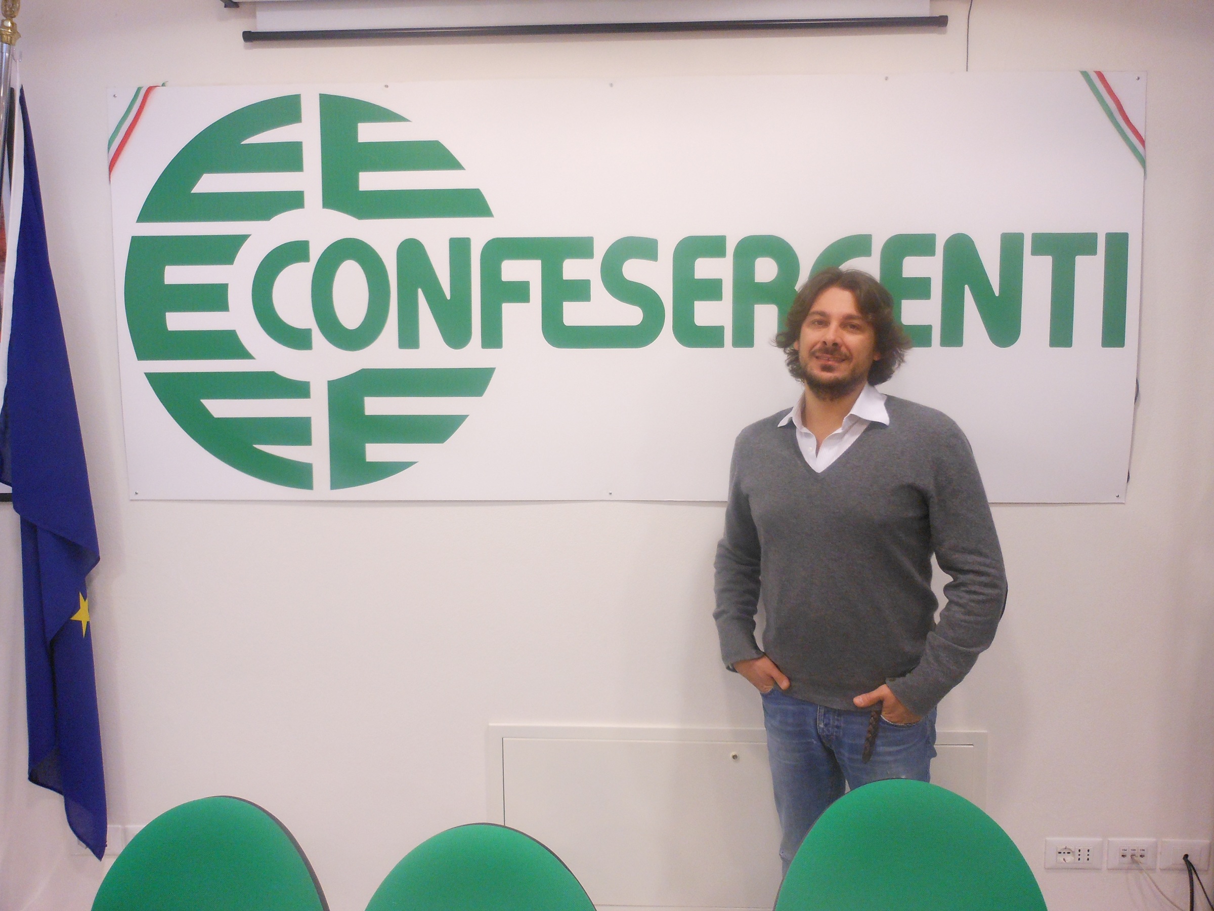 Il 2026 per il Presidente Fiepet Confesercenti Ravenna Cesena, Alessandro Fanelli