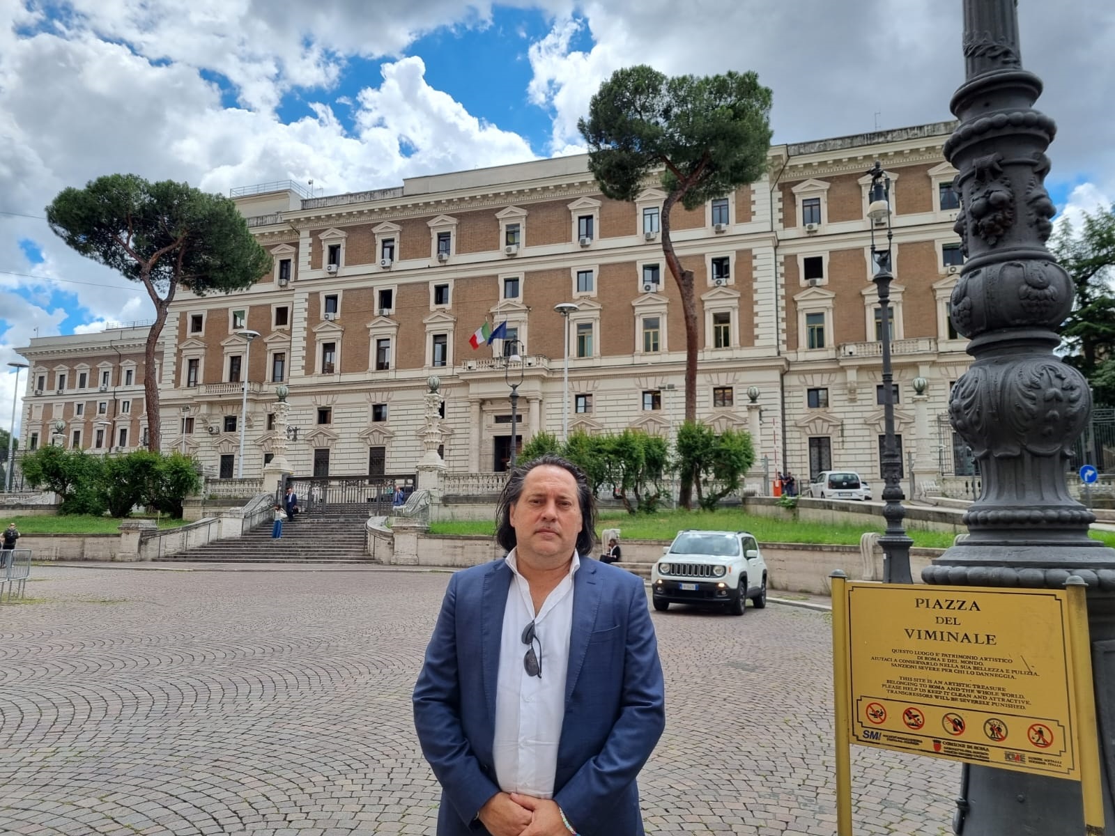 Filippo Grassi (Fiepet Confesercenti) intervistato da Adnkronos: “Salvaguardare le discoteche, rischio anarchia”