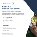 WEBINAR GRATUITO su GREEN TOUR 2026 – collegamento Teams, mercoledì 8 luglio ore 15.00