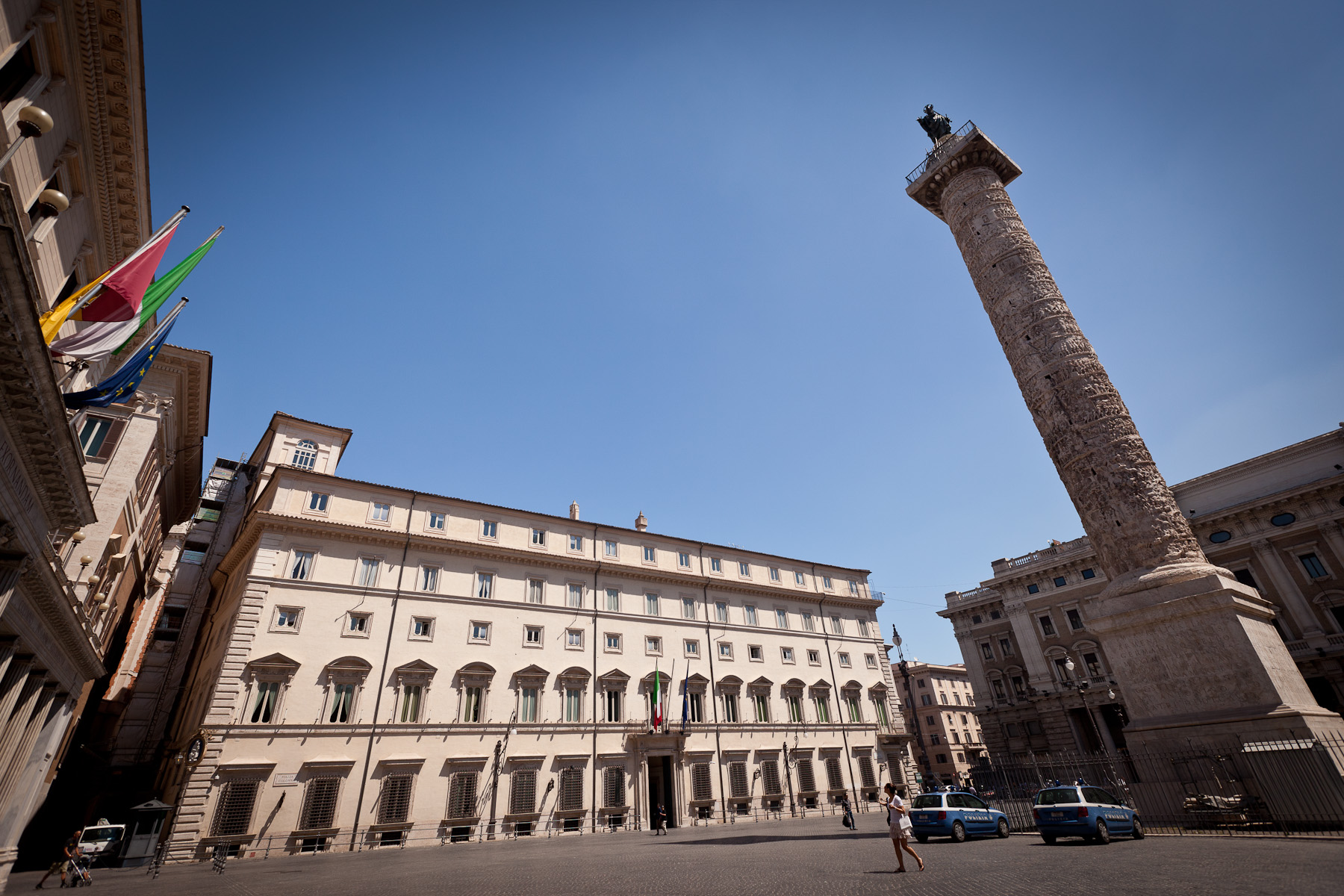 Il Consiglio dei ministri approva il nuovo ddl sicurezza